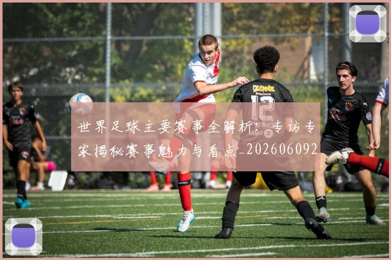 世界足球主要赛事全解析：专访专家揭秘赛事魅力与看点_20260609201401