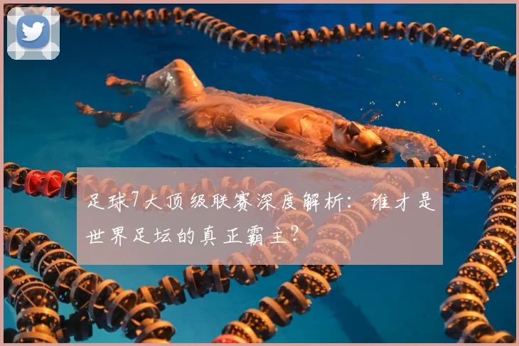 足球7大顶级联赛深度解析：谁才是世界足坛的真正霸主？