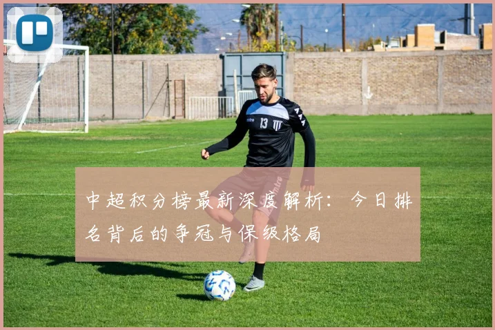 中超积分榜最新深度解析:今日排名背后的争冠与保级格局